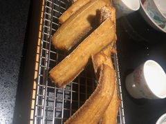 干炸带鱼-老头儿油爆虾·知味杭州(爱琴海购物中心)