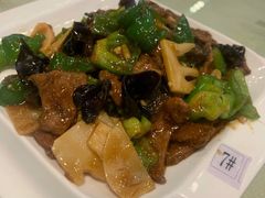 熘肝尖-东四民芳餐厅(世茂工三店)