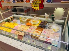 面包甜点陈列柜-LOVEGIFT爱礼(八佰伴店)