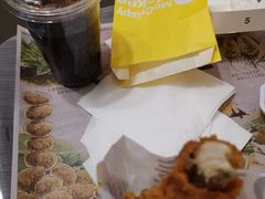 -麦当劳(凯德广场店)