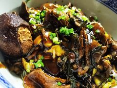 蛤蜊猪肝面-沪西老弄堂面馆(定西路店)