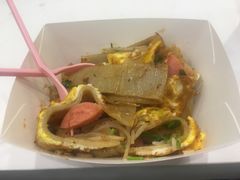 路边时代烤冷面-四环冷面王