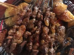 -张四烤羊肉(西藏自治区拉萨市丹杰林巷店)