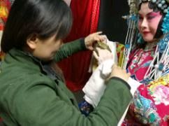 -青堂瓦舍京剧摄影古戏楼拍摄基地(北京安徽会馆店)