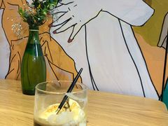 阿芙佳朵-ZING COFFEE 镜咖啡