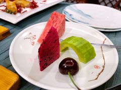 餐后水果-西湖文化茶楼(环球中心店)