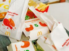 -麦当劳(华融店)