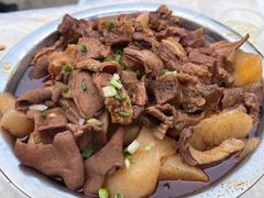 -桂萍特色牛筋牛杂(长堤街总店)