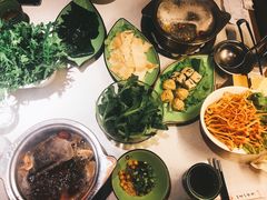 -一叶一世界•素食餐厅(环球中心店)