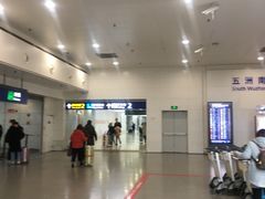 -浦东1号2号航站楼(地铁站)