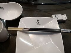 餐具摆设-粤色·老广州茶餐厅(河南商会大厦店)