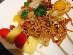 -长沙北辰洲际酒店-兰调全日餐厅