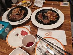 -快乐爱斯米牛排自助(正大广场店)