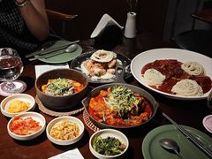 -Fuzzy Bistro 浮几韩餐·茶酒馆