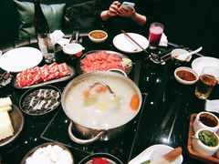 -官也街澳门火锅(新源里店)
