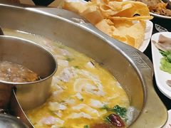 骨汤锅-成都火锅(友谊店)