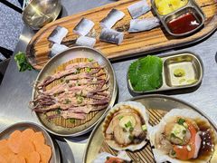 -本炙炭烤·蒲烧活鳗料理店(金沙洲店)