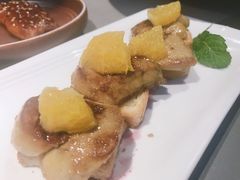 烤鹅肝-荣新馆(万象城4号店)