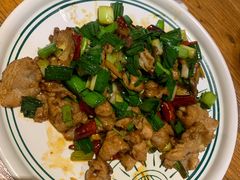 宣威小炒肉-云海肴·云南小炒·汽锅鸡(天津国金汇店)