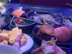 -花西亭·海鲜自助餐厅(瑞城名人酒店)