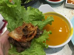 -韩时烤肉(丰科万达广场店)