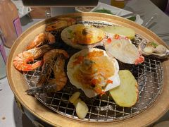 -山焱·炭火自助烤肉(周浦万达店)