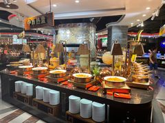 -四海一家自助餐(益田假日广场店)