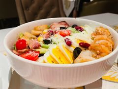 -一棵树·意大利西餐厅One Tree(新城店)