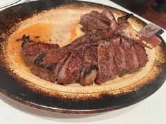 -Wolfgang’s Steakhouse 沃夫冈牛排馆(上海白玉兰广场店)