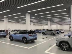 -蔚来体验中心(北京亦庄店)