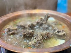 -香满锅老北京羊蝎子火锅·家常菜(新街口店)