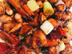 宫保鸡丁-夫妻肺片·中华老字号·正宗川菜(春熙路店)