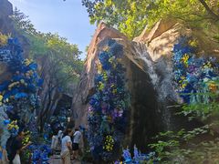 -秦岭终南山世界地质公园翠华山景区