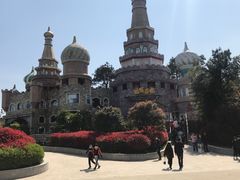 -南京银杏湖乐园