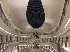 -上海滴水湖皇冠假日酒店