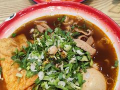 -刘二姐襄阳牛肉面(鸟巢店)