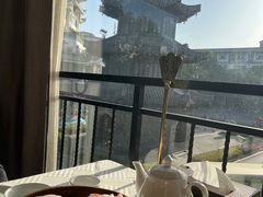 -怡园饭店-餐厅(四望亭店)