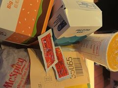 -麦当劳(望京国际商业中心店)
