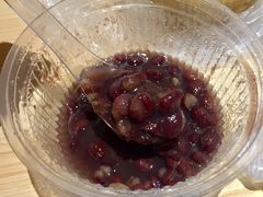 红豆沙-小草糖水(海棠村店)