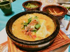 -云海肴·汽锅鸡·云南菜(苏州中心店)