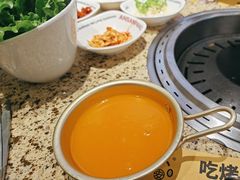 -安又胖韩国烤肉(泰达永旺店)