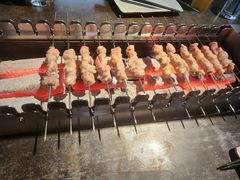 -很久以前羊肉串(昌里路三钢里店)