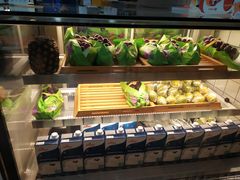 自助取餐区-茶百道(江津吾悦广场店)