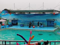 -西安秦岭野生动物园