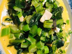 金银蛋钵钵菜-竹里馆·淮扬菜·功夫茶(老门东店)