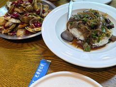 -喝丢一只鞋海鲜烧烤·海肠捞饭(市场店)