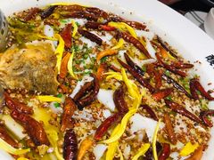老坛子酸菜鱼-新太二·鲜料川菜(群光广场店)