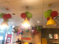 -麦当劳(美林湖店)