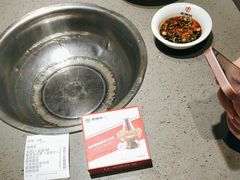 -老佛爷铜炉蛙锅(东门老街店)