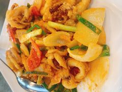 -The Dishes Seafood & Restaurant